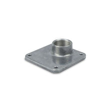 1 Inch Rainproof Conduit Hub With Mounting Plate B10