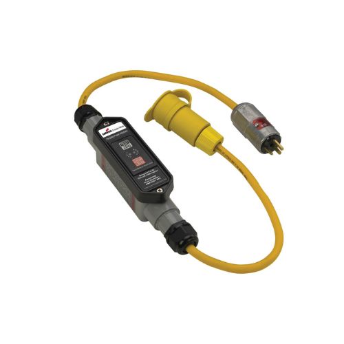 ENP Portable Ground Fault Circuit Interrupter Cable ENP5201 GFI