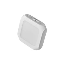 Low Power Plug In Warm White LED Night Light with Dusk-to-Dawn Sensor for Indoor Use 2 Pack