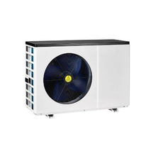 Electric Pool Heat Pump 35 830 BTU Heating Capacity Dual Heating & Cooling Energy Saving Pool Water Heater for 6605–13209 Gallon Pools 208–230V 60Hz
