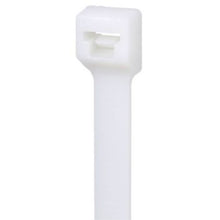 Cross Section Miniature Plenum Rated Cable Tie Natural PLT.7M-M (pack of 1000)