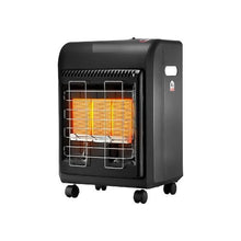 18,000 BTU Three-Level Temperature Control Propane Cabinet Heater for Home and Outdoor Use