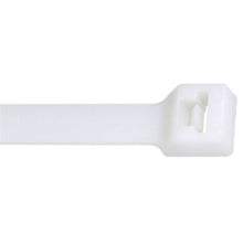 Cross Section Miniature Plenum Rated Cable Tie Natural PLT.7M-M (pack of 1000)