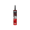 All Season Multi Purpose Roof Patch Cement 10 oz Tube Black RM-10 (Pack of 12)