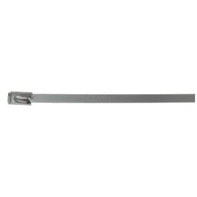 MLT Standard Metal Locking Cable Tie Metallic MLT6S-CP316 (Pack of 100)