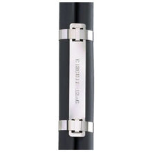 4 Hole Style E Marker Plate and Tag Silver MMP350W38-M316 (Pack of 1000)