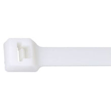 Cross Section Miniature Plenum Rated Cable Tie Natural PLT.7M-M (pack of 1000)