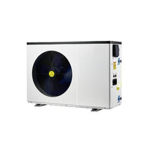 Electric Pool Heat Pump 35 830 BTU Heating Capacity Dual Heating & Cooling Energy Saving Pool Water Heater for 6605–13209 Gallon Pools 208–230V 60Hz