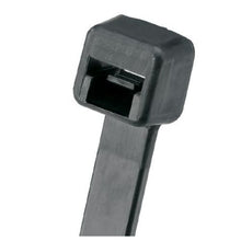 Cross Section Subminiature Weather-Resistant Cable Tie Black PLT.6SM-M0 (Pack of 1000)