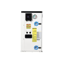 Electric Pool Heat Pump 35 830 BTU Heating Capacity Dual Heating & Cooling Energy Saving Pool Water Heater for 6605–13209 Gallon Pools 208–230V 60Hz