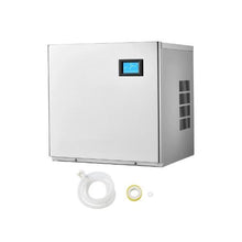 Professional 360 lbs/24H Commercial Ice Machine Head Only with Self-Cleaning for Restaurant, Bar, Cafe & Hotel