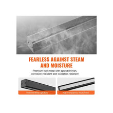 20W Modern Adjustable Multi CCT LED Linear Chandelier 47 inch Dimmable 3 Color Temperature Pendant Light