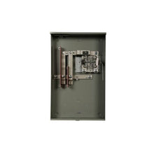 1 Gang 320A 600V Single Phase Four Jaw Meter Socket 1008836CH