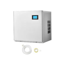 Professional 360 lbs/24H Commercial Ice Machine Head Only with Self-Cleaning for Restaurant, Bar, Cafe & Hotel