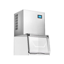 Professional 360 lbs/24H Commercial Ice Machine Head Only with Self-Cleaning for Restaurant, Bar, Cafe & Hotel