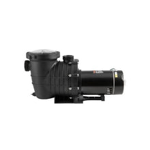 Multi-Use 1 HP Durable 110V/220V Single Speed Pool Pump for Hot Tubs, Spas & Pools