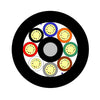 Standard Duct TT 8-Element All-Dielectric Dry-Core Outdoor Loose Tube Fiber Optic Cable 06931-01
