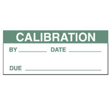 Wire Labels & Markers Write On Label Vinyl Cloth Green With White PCWL-CAL