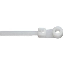 Standard Nylon Locking Clamp Tie Natural PLC3S-S10-C (Pack of 100)