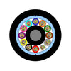MiDia®200 12-Element All-Dielectric Rodent-Protected Outdoor Loose Tube Fiber Optic Cable 07236-01