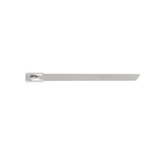 MLT Standard Cross Section Cable Tie Metallic MLT8S-CP (Pack of 100)