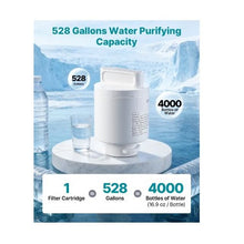 RO Replacement Remineralization Filter Replacement Cartridge for X811B Water Dispenser