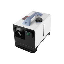 Compact All-in-One Diesel Heating System for RV, Truck, Van, and Camper Applications