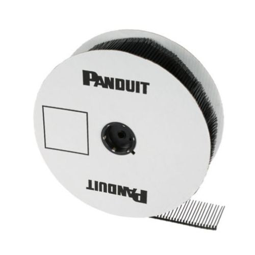 Weather Resistant Nylon Reel Fed Continuously Molded Cable Tie Black PLT1.5M-XMR0 (Pack of 5000)