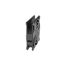 European Style Zone Cabling Fan Kit Black PZAEFK-E