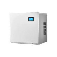 Professional 360 lbs/24H Commercial Ice Machine Head Only with Self-Cleaning for Restaurant, Bar, Cafe & Hotel