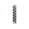 2 Gang 100A 600V Single Phase Four Jaw Meter Socket 1009693CH