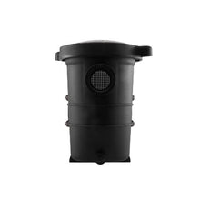 Multi-Use 1 HP Durable 110V/220V Single Speed Pool Pump for Hot Tubs, Spas & Pools