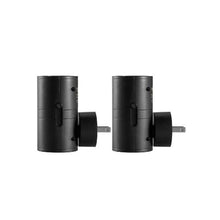 3000K Compact Soft Warm White LED Plug-In Night Light with Auto Sensor & Dimmer Control 2 Pack