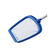 4 Piece Swimming Pool Cleaning Kit 2 Detachable Pool Brushes & 2 Skimmer Nets for In-Ground and Above Ground Pools