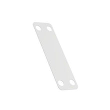 Nylon Harness Identification Marker Plate White MP150-C (Pack of 100)