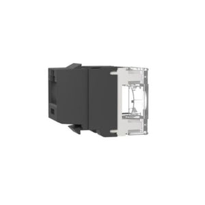 UTP RJ45 Category 6A Keystone Punchdown Jack Module Black NK6X88MBL