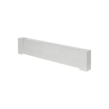 Standard 3 ft Electric Baseboard Heater Cover Replacement Easy Installation