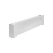 Standard 3 ft Electric Baseboard Heater Cover Replacement Easy Installation