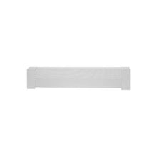 Standard 3 ft Electric Baseboard Heater Cover Replacement Easy Installation