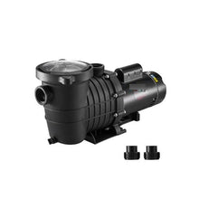High-Performance 220V Variable Dual Speed Swimming Pool Pump with Strainer Basket