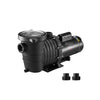 High-Performance 220V Variable Dual Speed Swimming Pool Pump with Strainer Basket