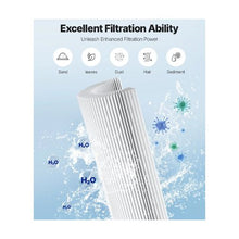175 Sq. Ft. Swimming Pool Filter Cartridge Replacement Spa & Hot Tub Filter Element Easy-to-Clean Trilobal Pleated Design