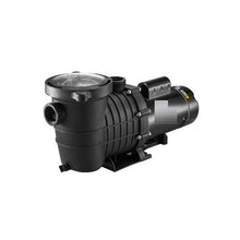 High-Performance 220V Variable Dual Speed Swimming Pool Pump with Strainer Basket