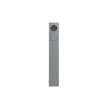 1 Gang 320A 600 V Four Jaw Meter Socket 1008847CH