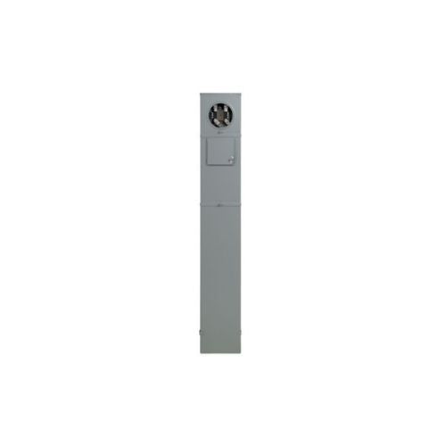 1 Gang 320A 600 V Four Jaw Meter Socket 1008847CH