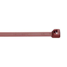 Cross Section Miniature Plenum Rated Cable Maroon PLT1M-C702Y (Pak of 100)