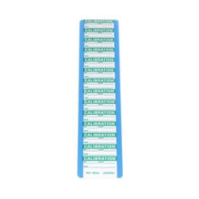 Wire Labels & Markers Write On Label Vinyl Cloth Green With White PCWL-CAL