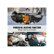 Automotive Multi Vehicle Diesel Powered Air Heater with LCD Controller for Car, Bus & Truck