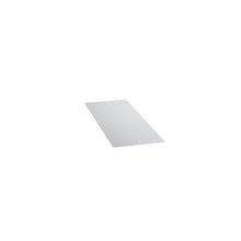 Powder Coated Basket Cable Management Tray Liner Silver PWBTL24PG