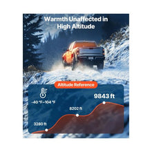 High Power Diesel Air Heater 8kW for Vehicles with Pre-Heating and Low Noise Operation